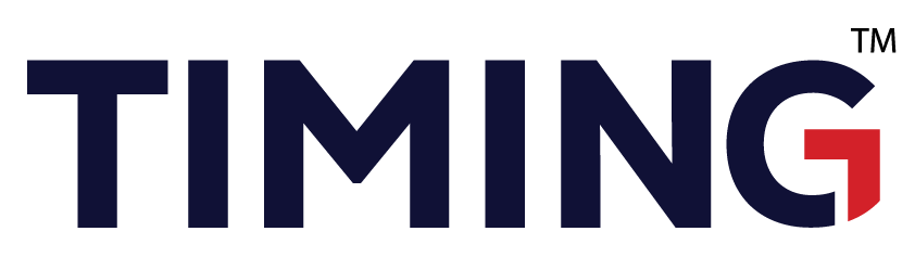 TIMING logo